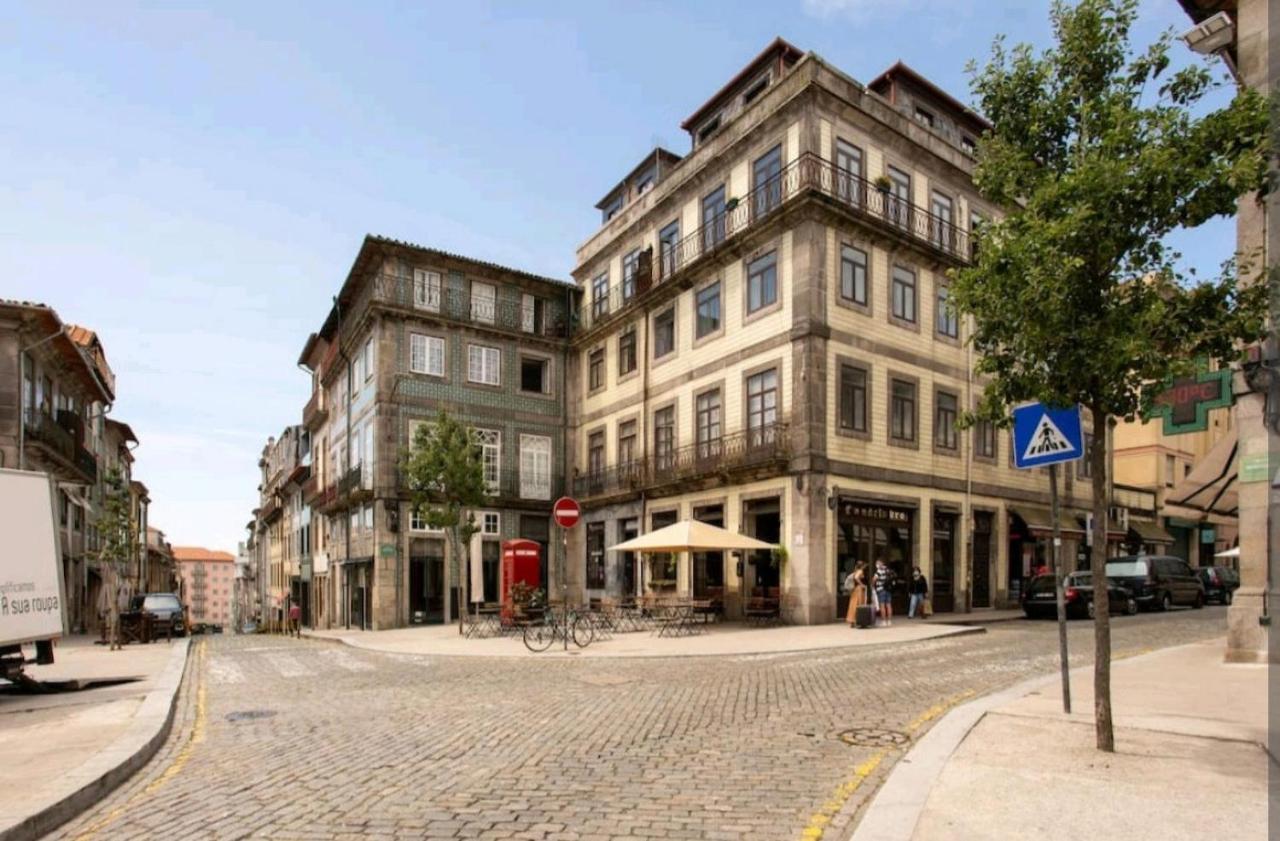 Oporto Blue Cedofeita - Charming Citycenter Loft 외부 사진