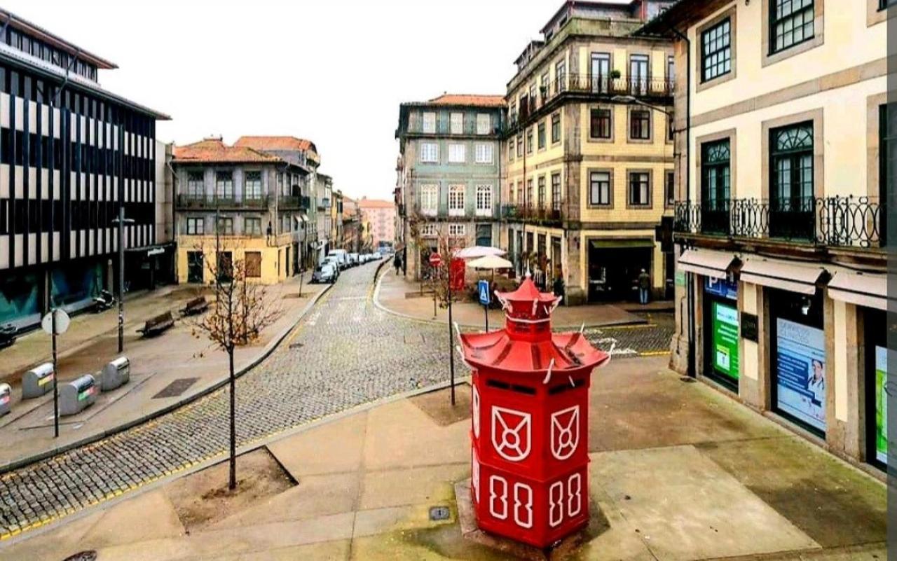 Oporto Blue Cedofeita - Charming Citycenter Loft 외부 사진