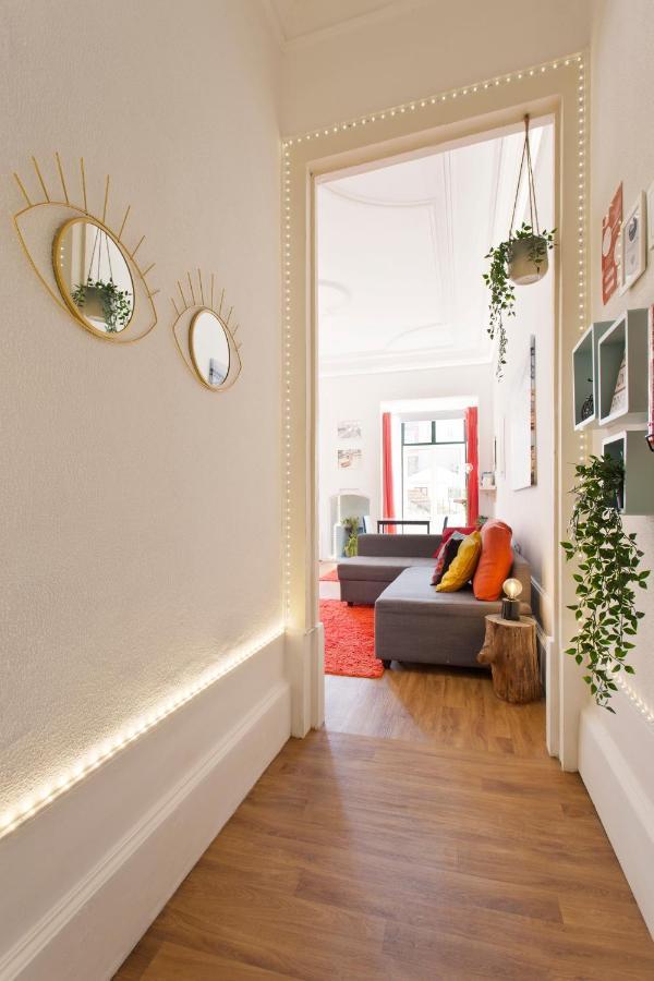 Oporto Blue Cedofeita - Charming Citycenter Loft 외부 사진