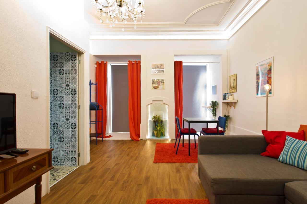 Oporto Blue Cedofeita - Charming Citycenter Loft 외부 사진