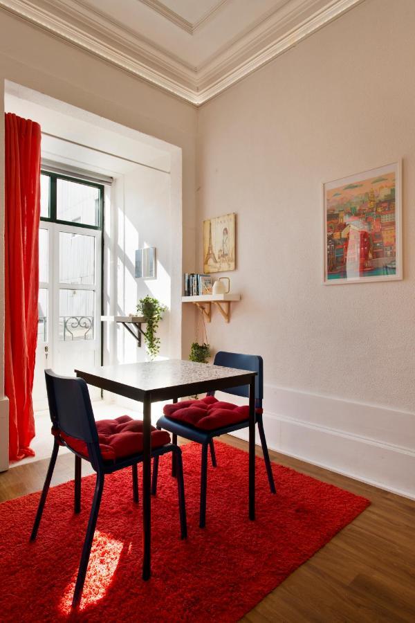 Oporto Blue Cedofeita - Charming Citycenter Loft 외부 사진