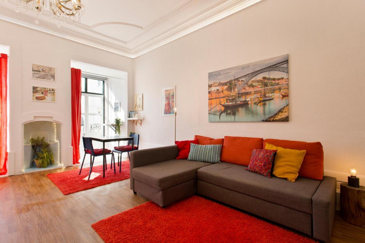 Oporto Blue Cedofeita - Charming Citycenter Loft 외부 사진