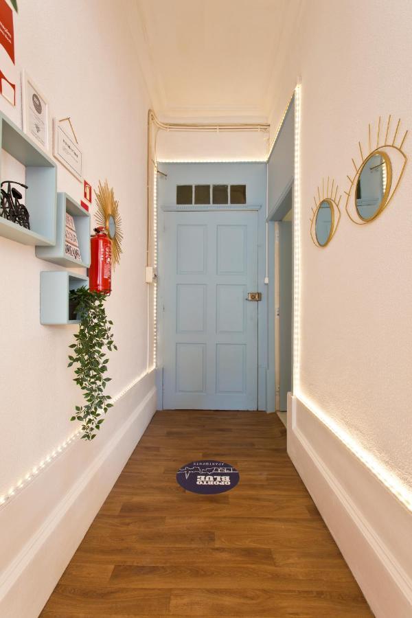 Oporto Blue Cedofeita - Charming Citycenter Loft 외부 사진