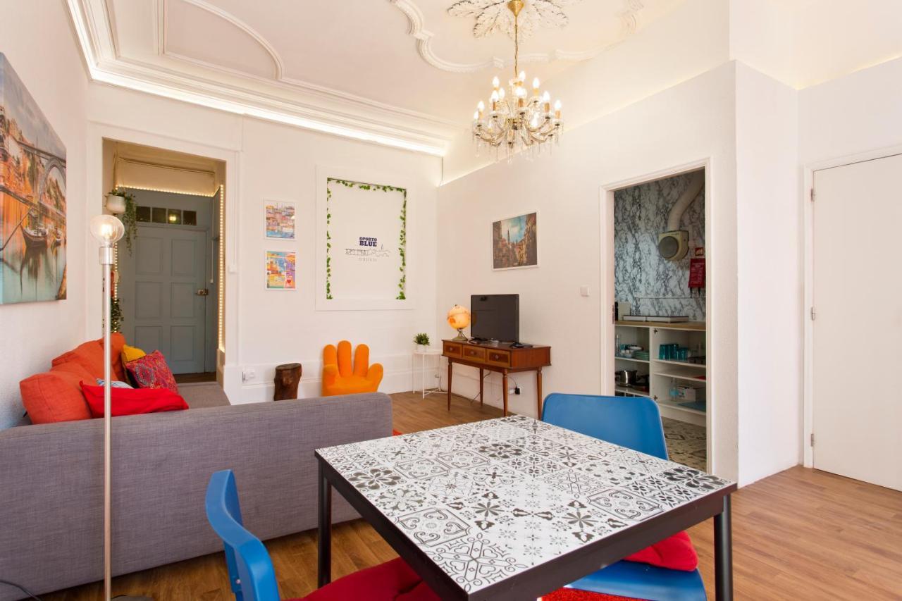 Oporto Blue Cedofeita - Charming Citycenter Loft 외부 사진