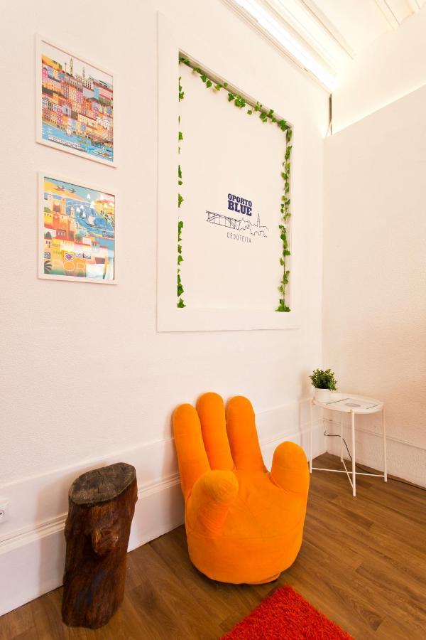 Oporto Blue Cedofeita - Charming Citycenter Loft 외부 사진