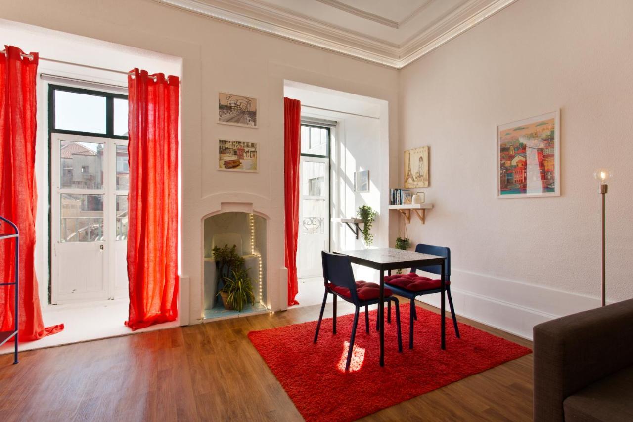 Oporto Blue Cedofeita - Charming Citycenter Loft 외부 사진