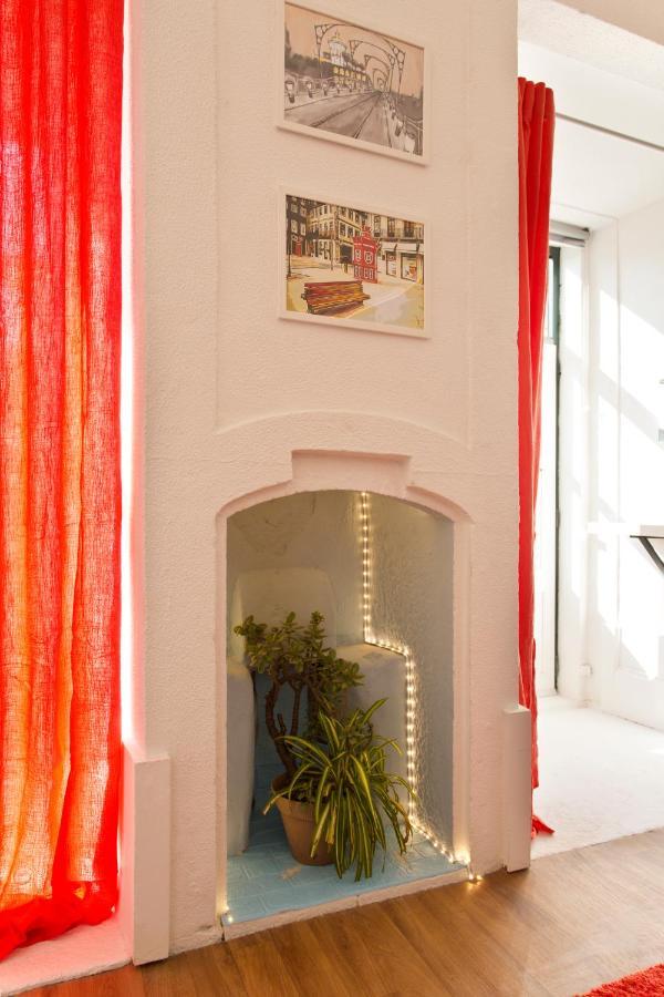 Oporto Blue Cedofeita - Charming Citycenter Loft 외부 사진